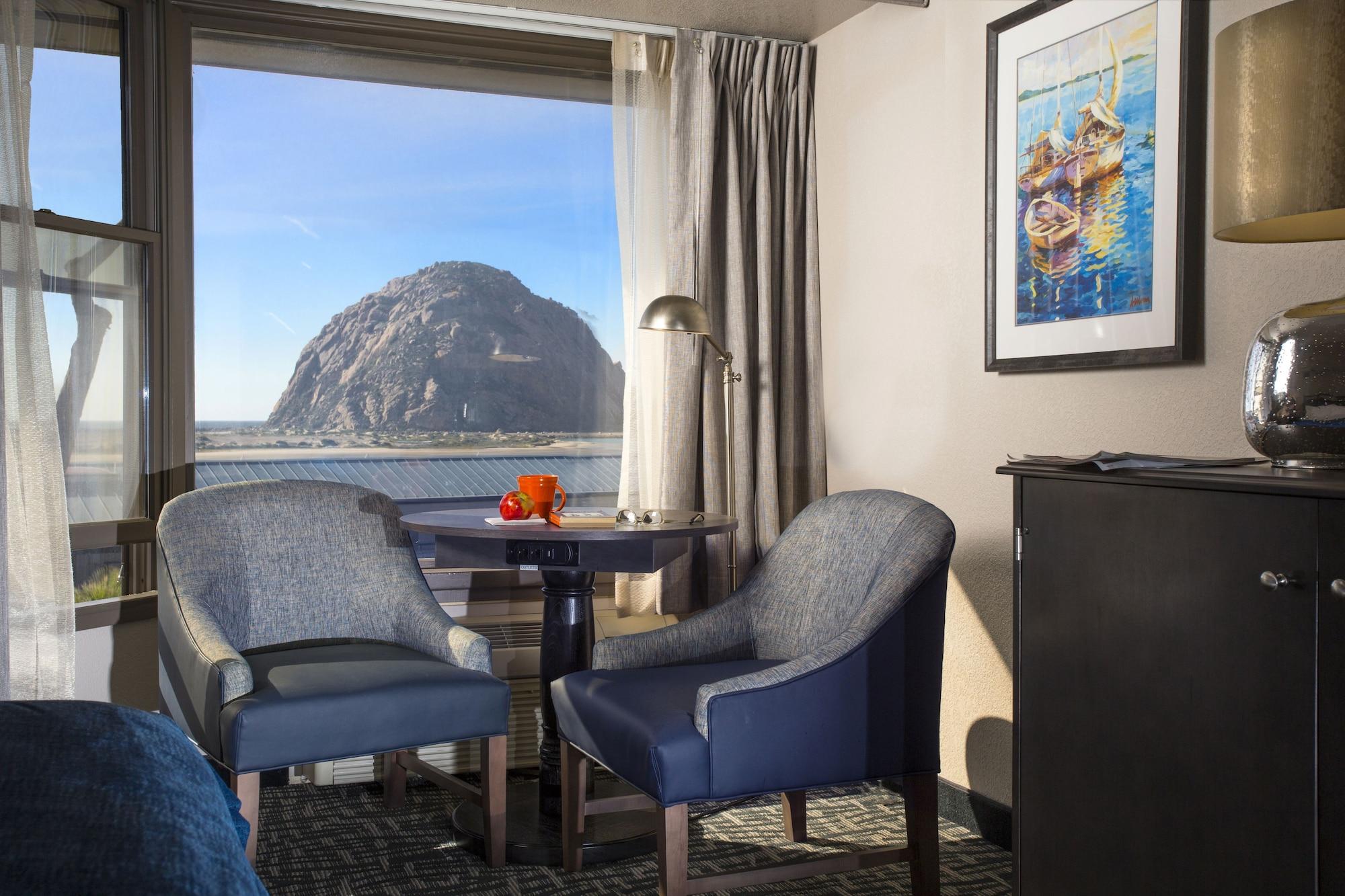 Blue Sail Inn Morro Bay Buitenkant foto