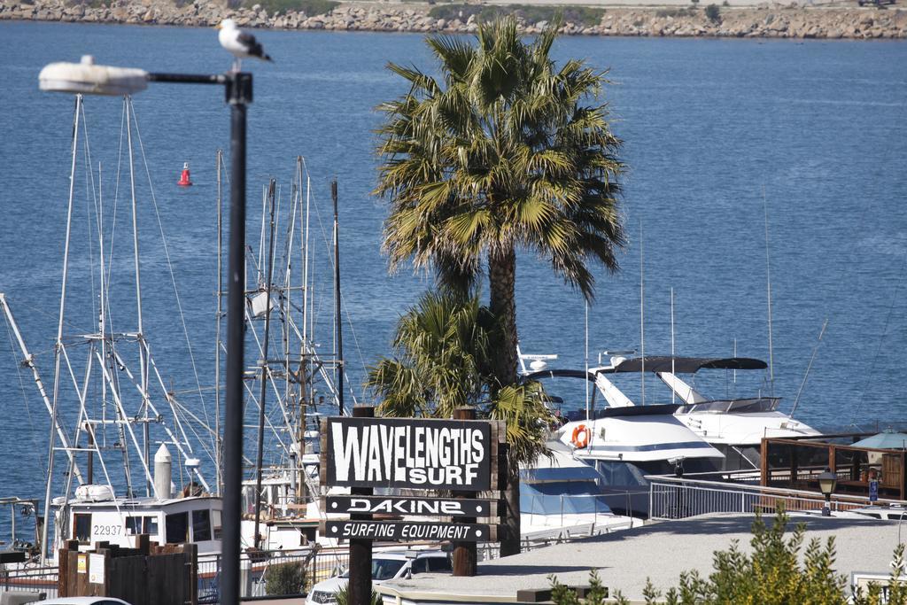 Blue Sail Inn Morro Bay Buitenkant foto