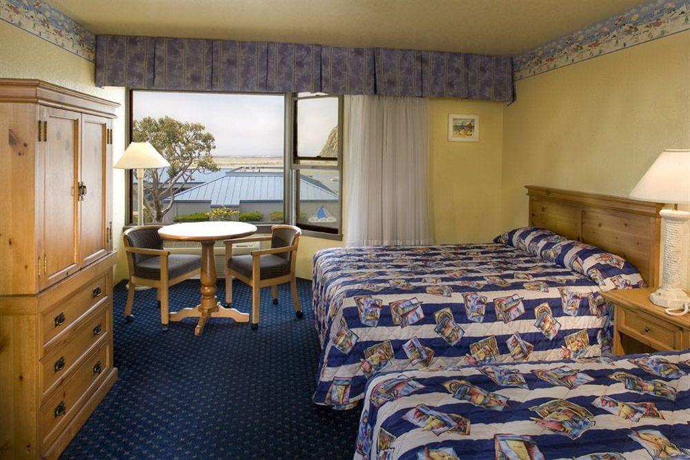 Blue Sail Inn Morro Bay Buitenkant foto