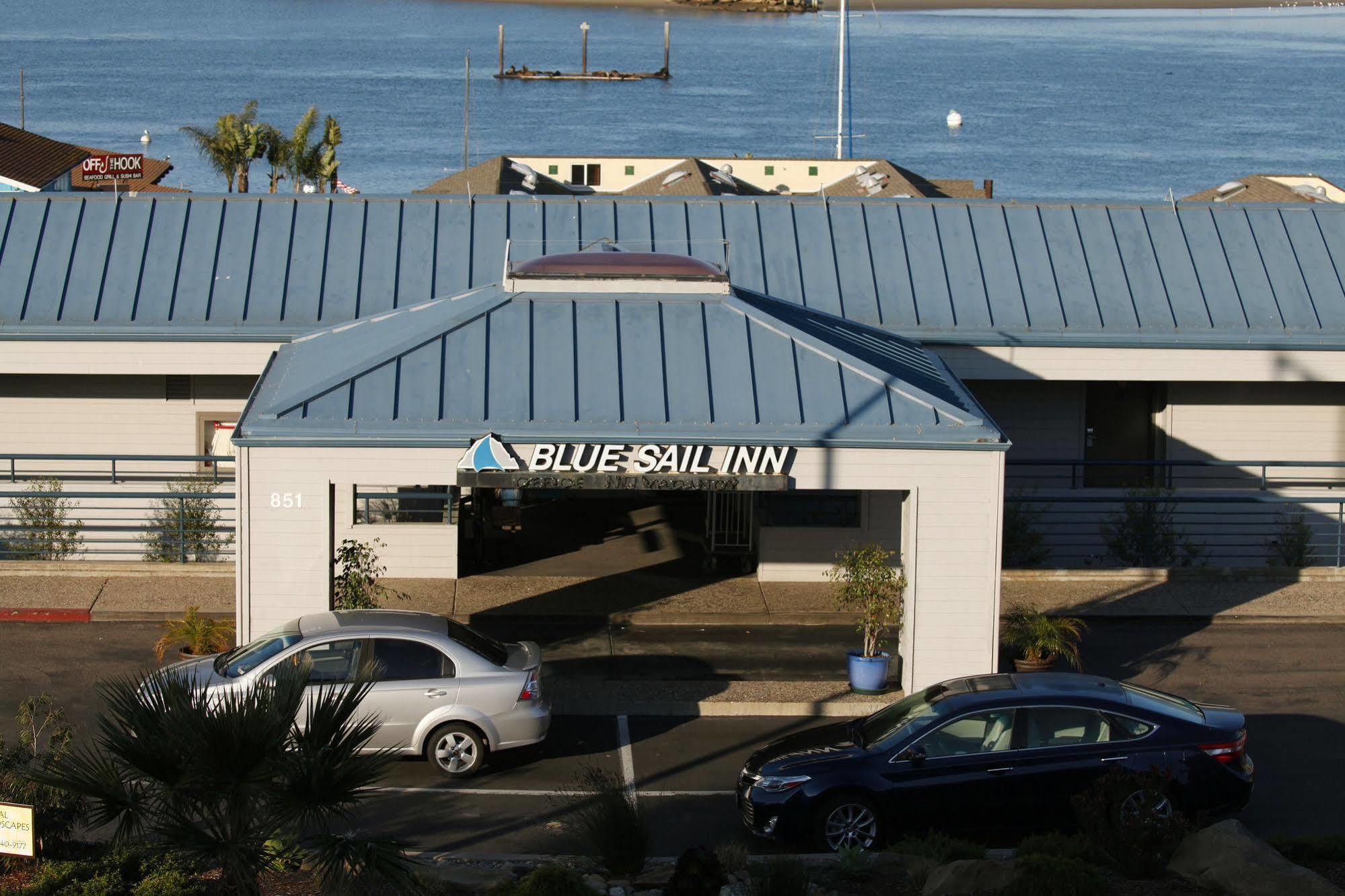 Blue Sail Inn Morro Bay Buitenkant foto
