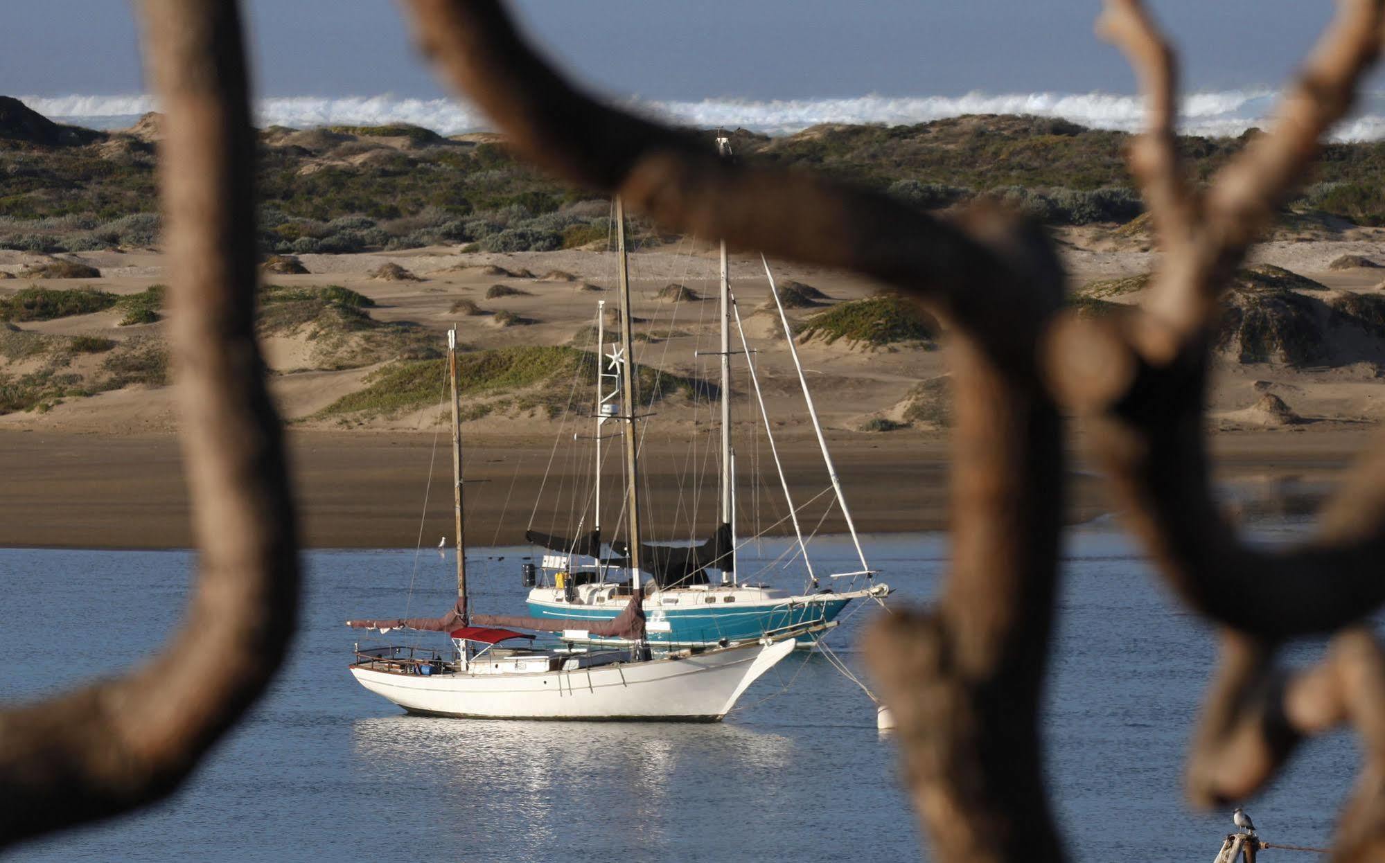 Blue Sail Inn Morro Bay Buitenkant foto