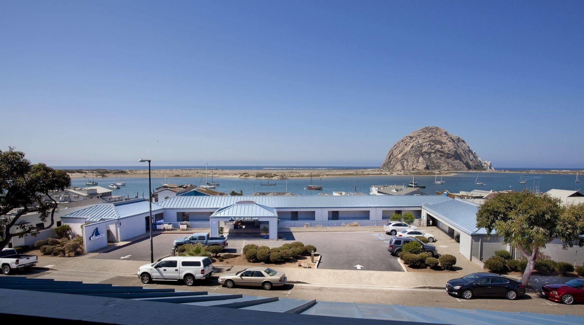 Blue Sail Inn Morro Bay Buitenkant foto