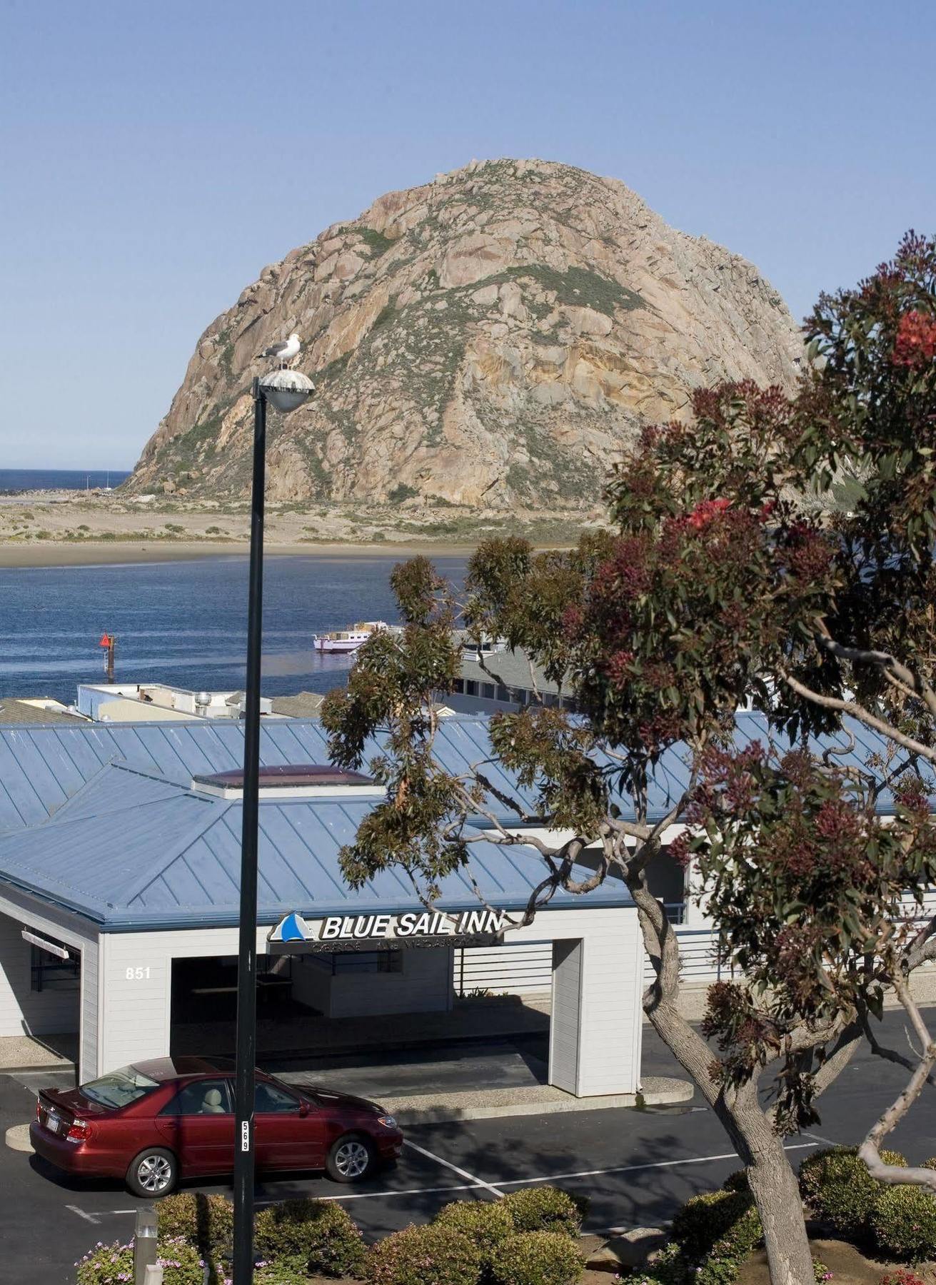 Blue Sail Inn Morro Bay Buitenkant foto