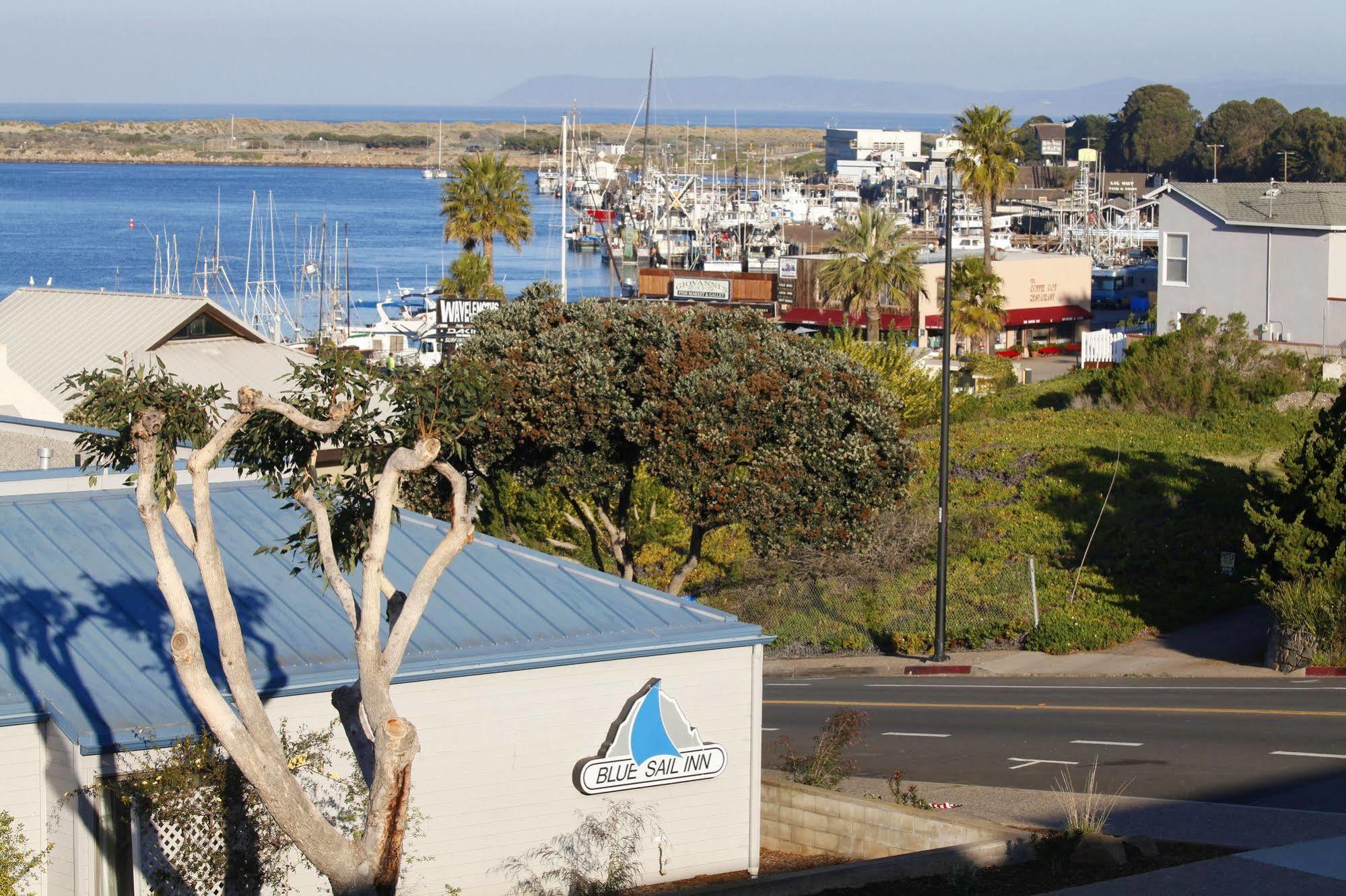 Blue Sail Inn Morro Bay Buitenkant foto