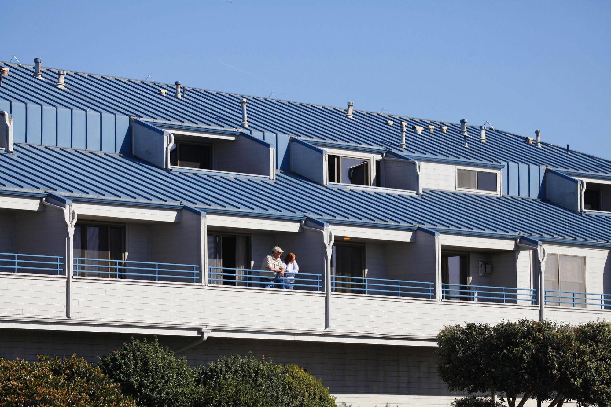 Blue Sail Inn Morro Bay Buitenkant foto