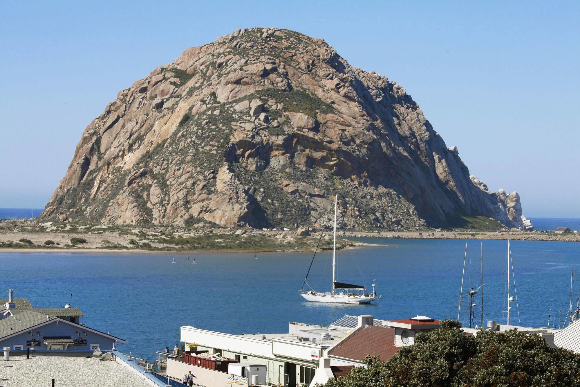 Blue Sail Inn Morro Bay Buitenkant foto