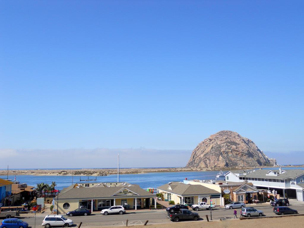 Blue Sail Inn Morro Bay Buitenkant foto