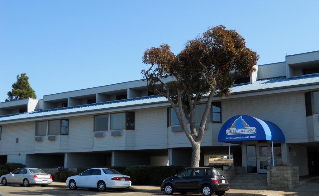 Blue Sail Inn Morro Bay Buitenkant foto